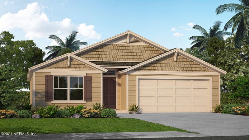 75263 Bridgewater Dr, Yulee, FL 32097
