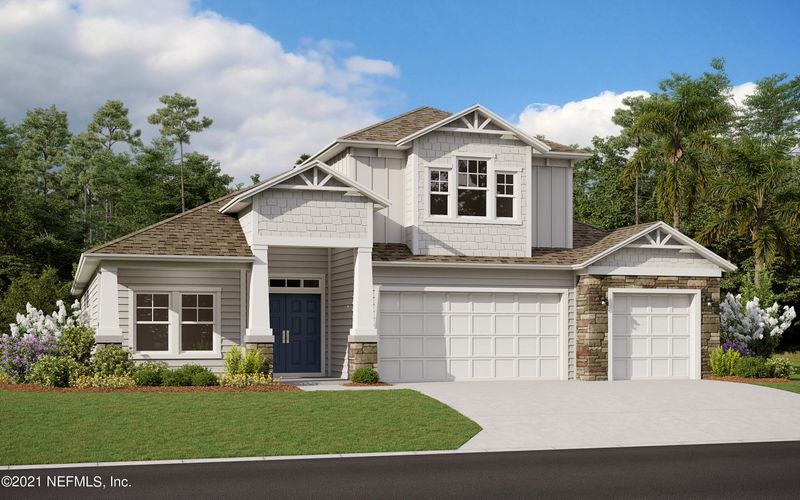 75444 Sunberry Dr, Yulee, FL 32097