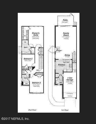 7558 Red Crane Ln, Jacksonville, FL 32256
