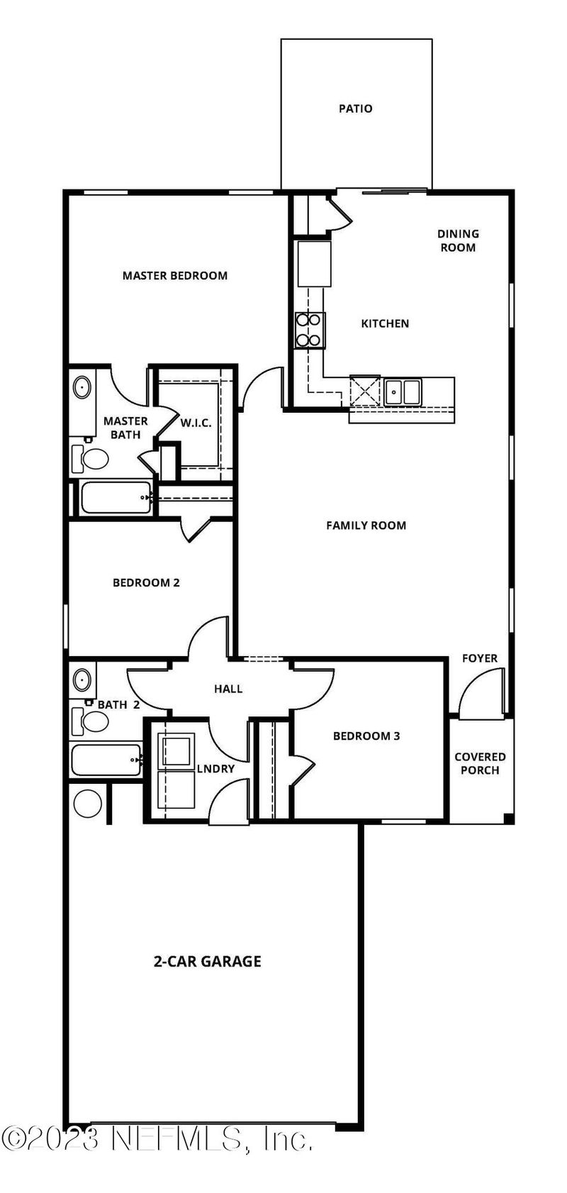758 Morgans Treasure Rd, St Augustine, FL 32084