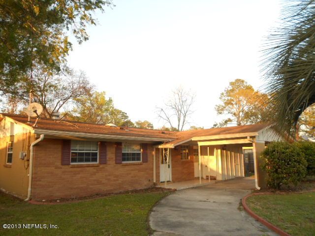 7583 Raborn Ln, Jacksonville, FL 32210
