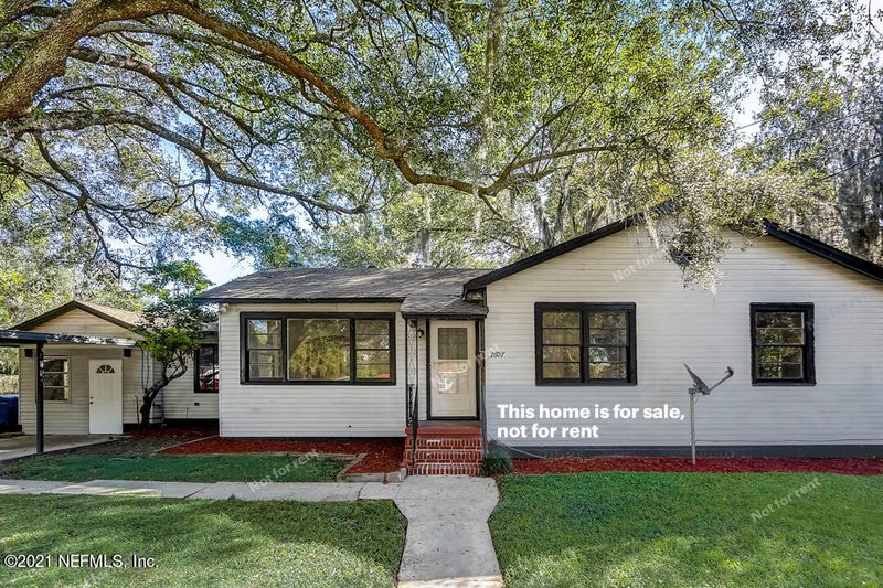 7607 Epperson Ave, Jacksonville, FL 32208