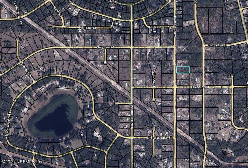 7617 Oak Forest Rd, Keystone Heights, FL 32656