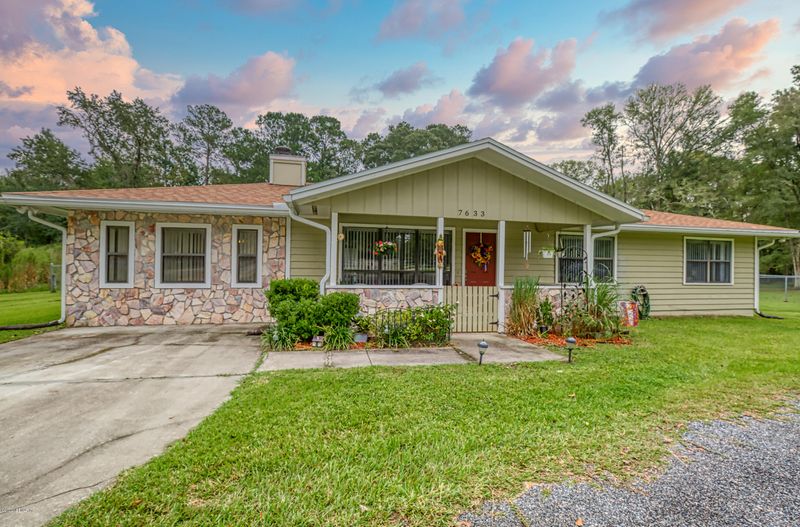 7633 Us Highway 301, Bryceville, FL 32009