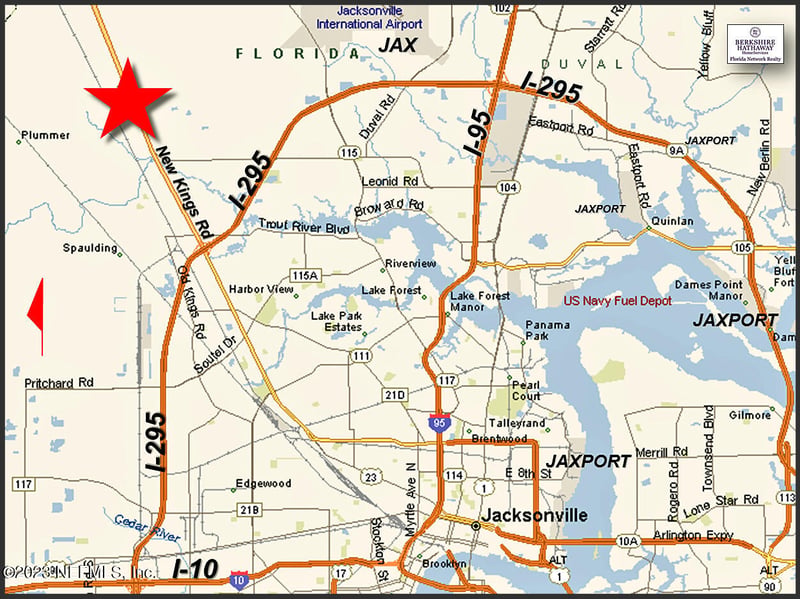 7642 Woodley Rd, Jacksonville, FL 32219