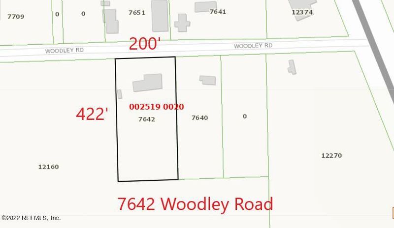 7642 Woodley Rd, Jacksonville, FL 32219