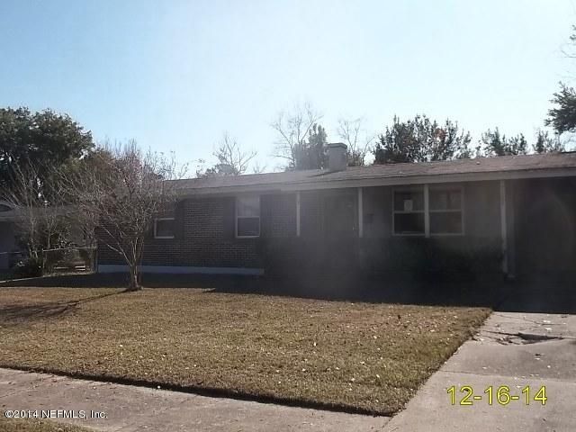 7668 Gordean Rd, Jacksonville, FL 32221