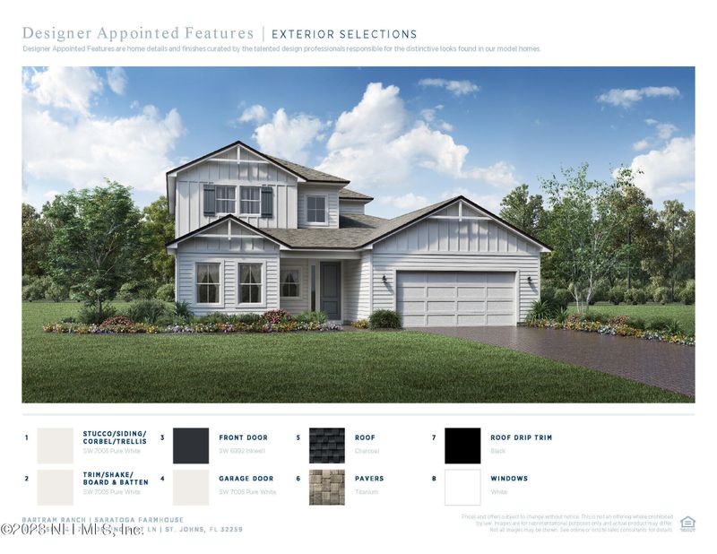 77 Morning Mist Ln, St Johns, FL 32259