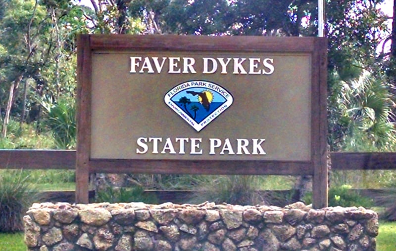 770 Faver Dykes Rd, St Augustine, FL 32086
