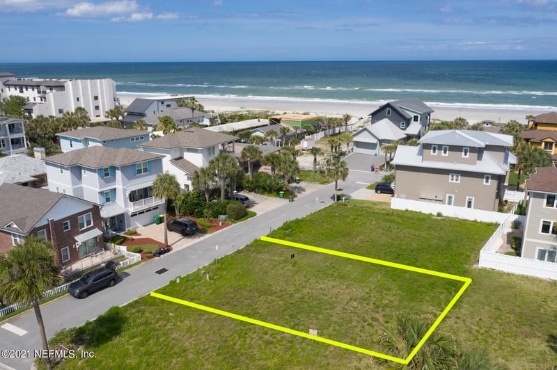 78 27th Ave S, Jacksonville Beach, FL 32250