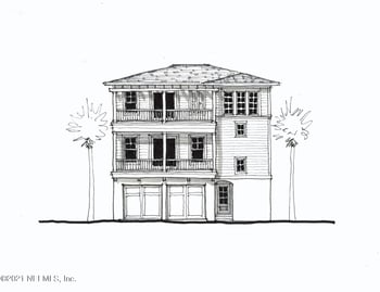 78 27th Ave S, Jacksonville Beach, FL 32250
