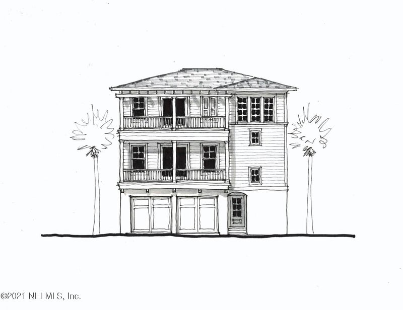 78 27th Ave S, Jacksonville Beach, FL 32250