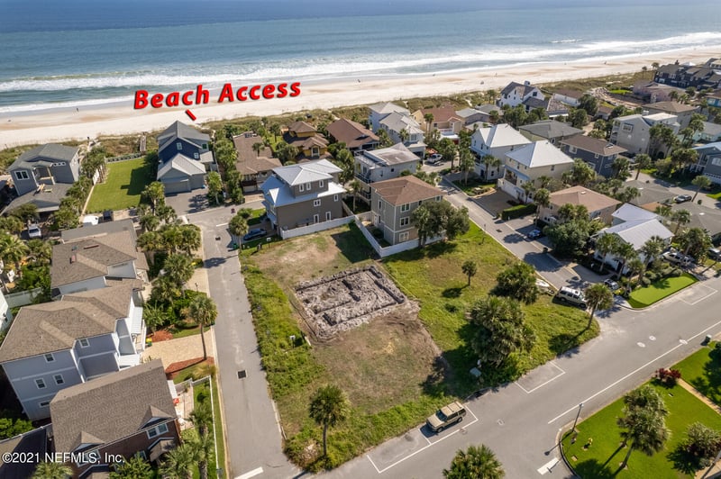78 27th Ave S, Jacksonville Beach, FL 32250