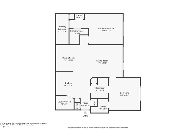 7800 Point Meadows Dr #1015, Jacksonville, FL 32256