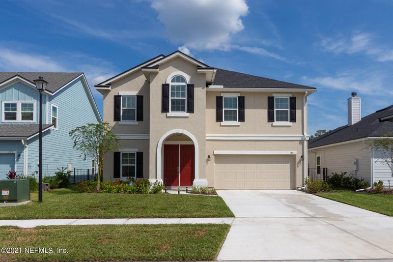 788 Sycamore Way, Orange Park, FL 32073