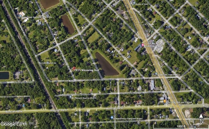 7915 Waxwing Ave, Jacksonville, FL 32219