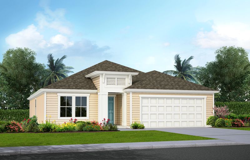 792 Deer Crossing Rd, St Augustine, FL 32086