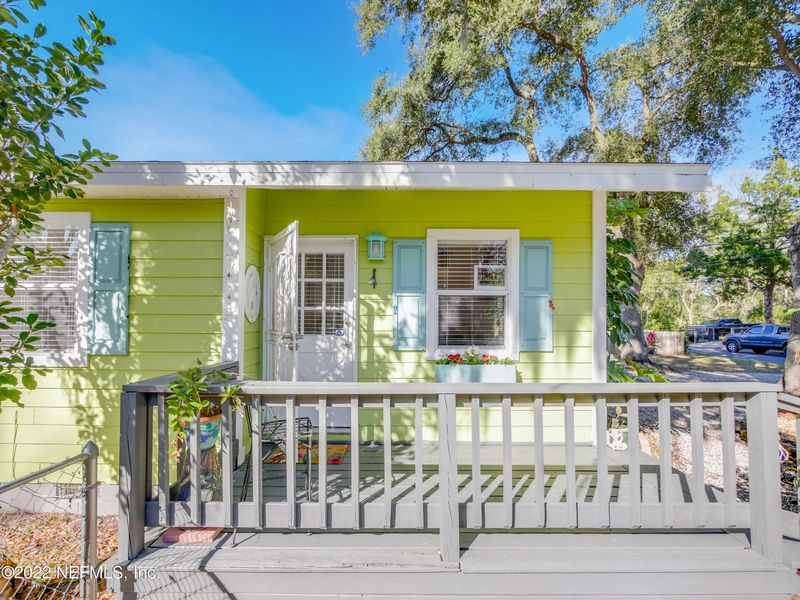 8 Nesmith Ave, St Augustine, FL 32084