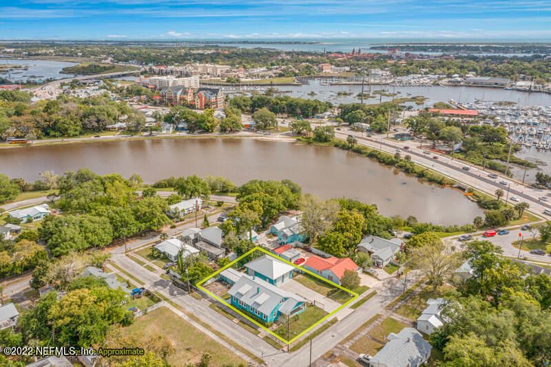 8 Spencer St DOUBLE LOT, St Augustine, FL 32084