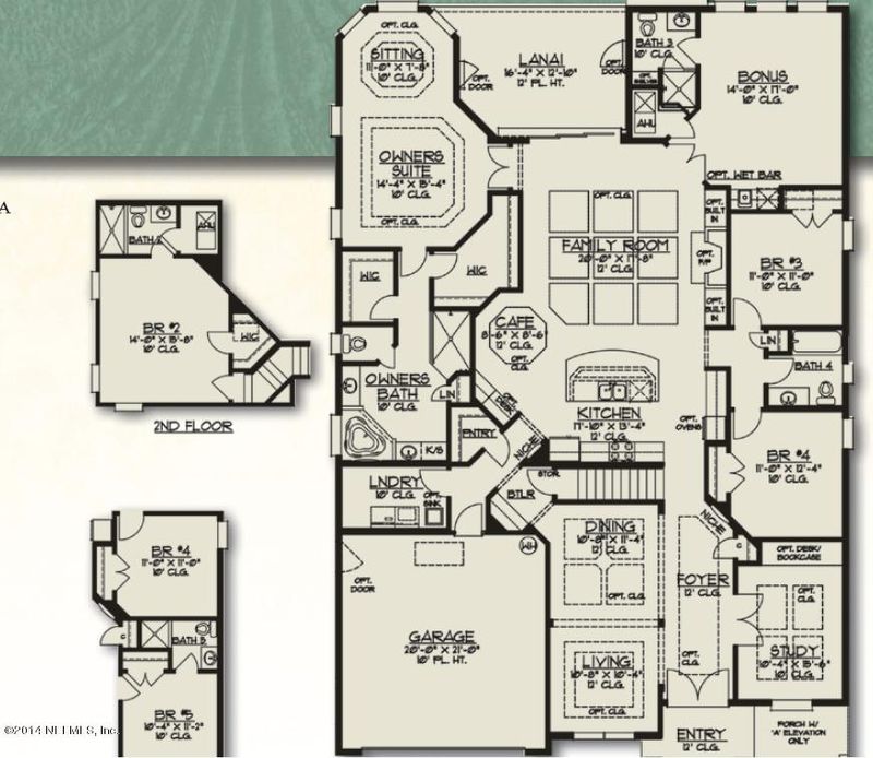 801 Huffner Hill Cir, St Augustine, FL 32092