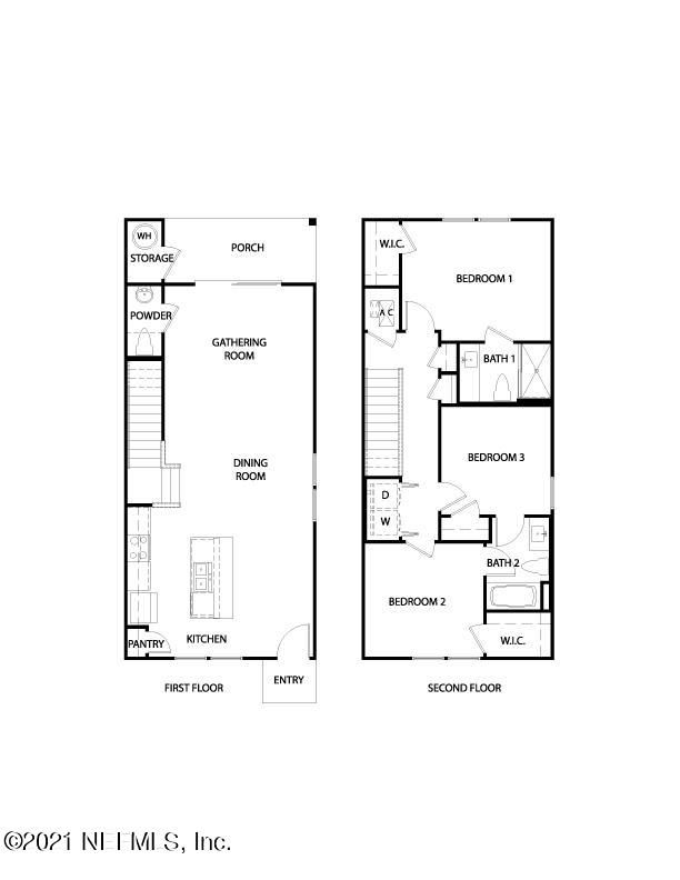 803 Gate Run Rd, Jacksonville, FL 32211