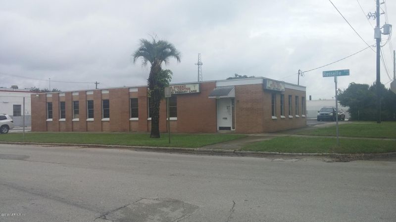 803 Rosselle St, Jacksonville, FL 32204