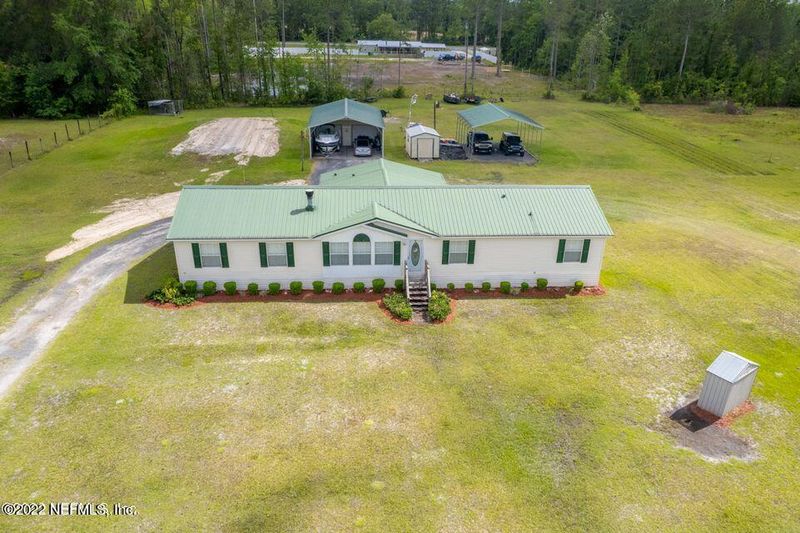 804 NE 154th Way, Starke, FL 32091