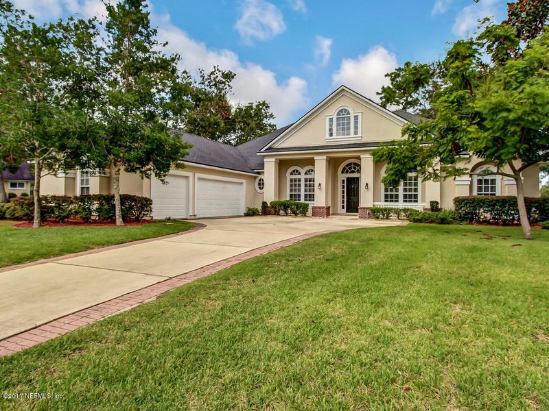 805 N Pokeberry Pl, Fruit Cove, FL 32259