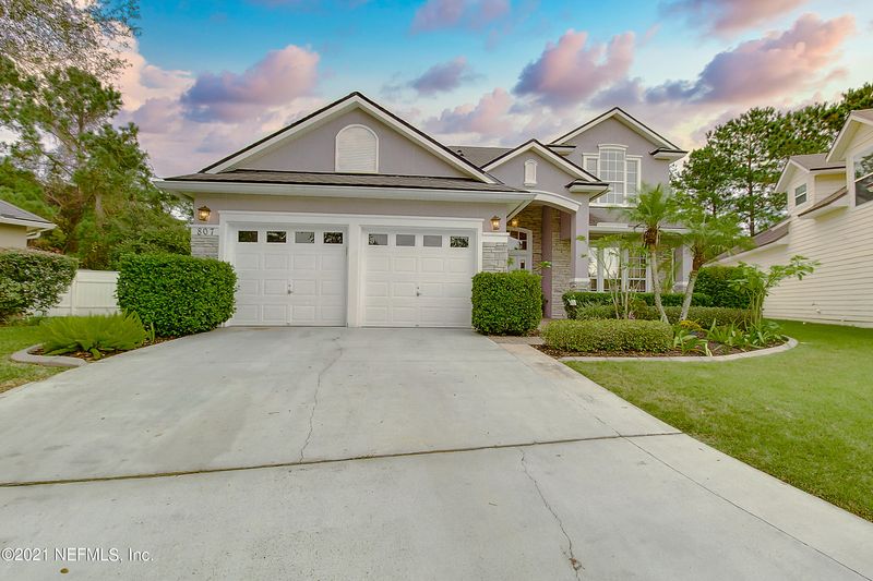 807 Stallion Way, Orange Park, FL 32065