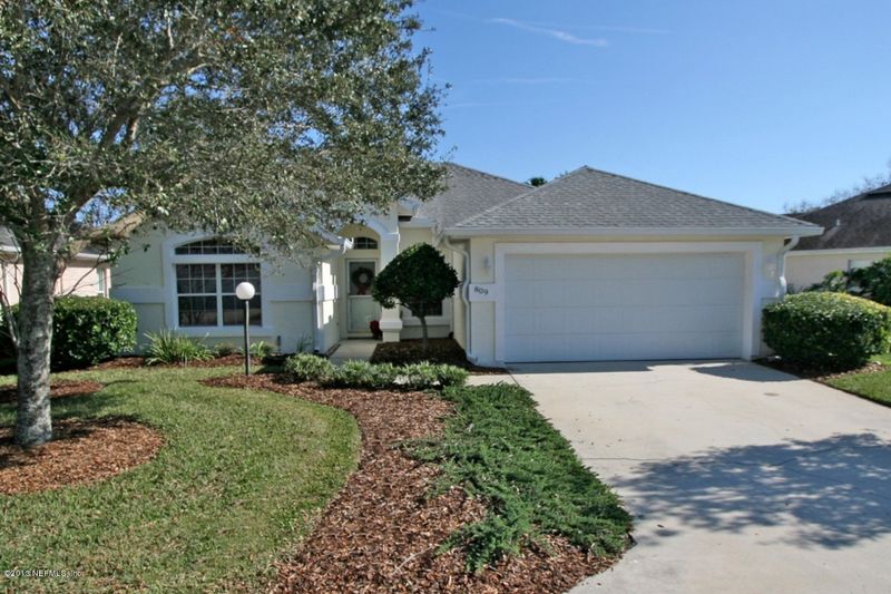 809 Captains Dr, St Augustine, FL 32080