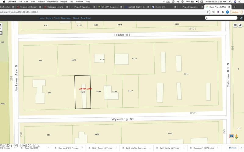 8110 Idaho St, Jacksonville, FL 32220