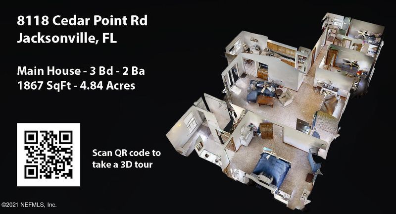 8118 Cedar Point Rd, Jacksonville, FL 32226