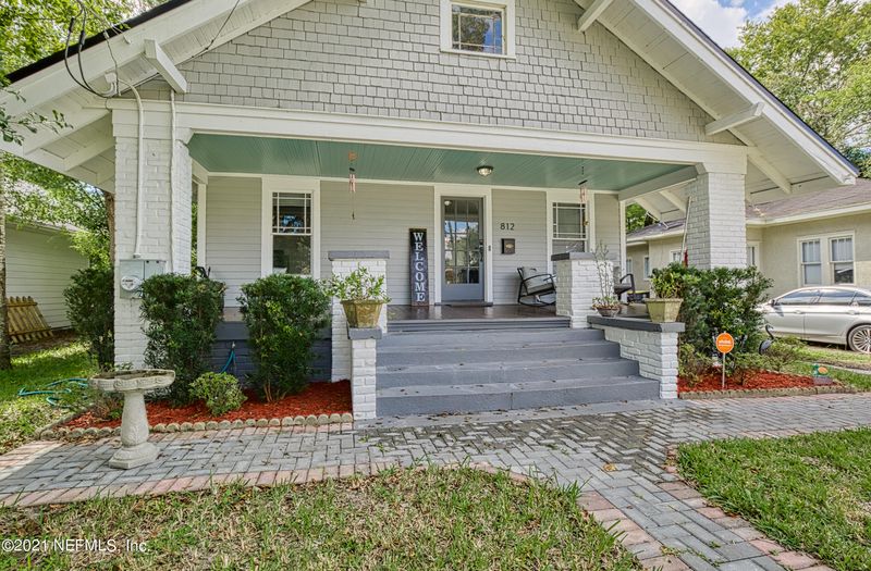 812 Talbot Ave, Jacksonville, FL 32205