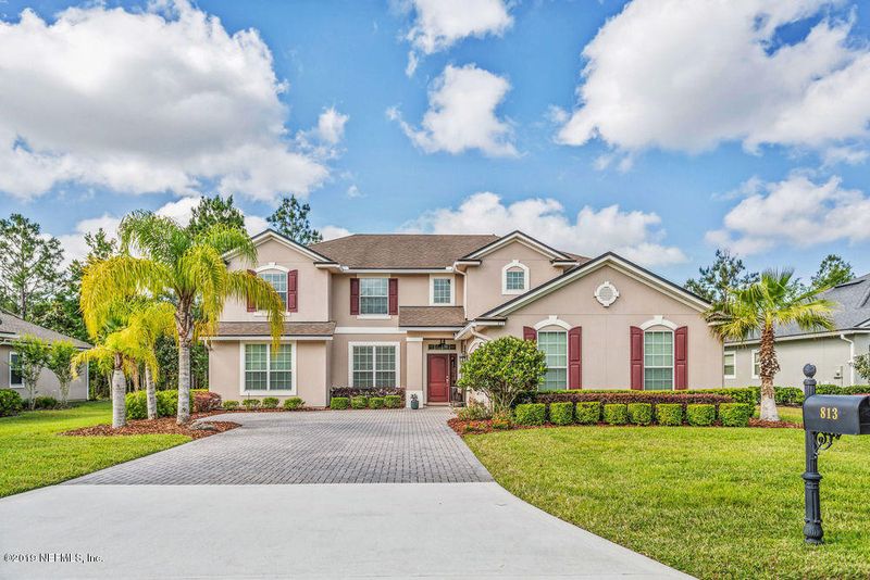 813 Nottage Hill St, St Johns, FL 32259