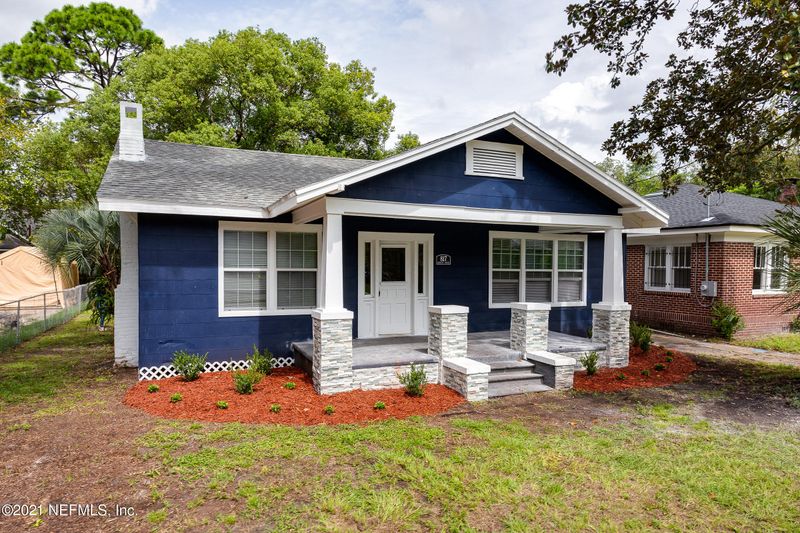 817 Broxton St, Jacksonville, FL 32208