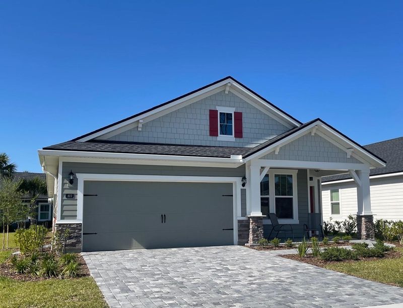 817 E Watson Rd, St Augustine, FL 32086