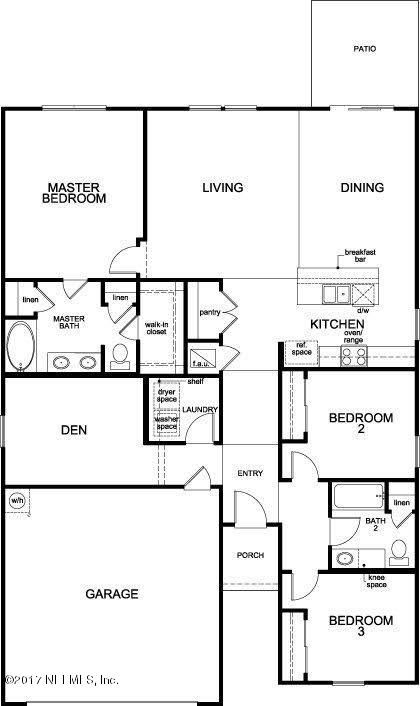 82 Bluejack Ln, St Augustine, FL 32095