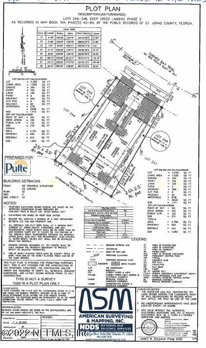 82 Curved Bay Trl, Ponte Vedra, FL 32081