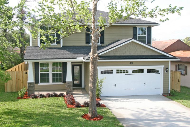 822 10 Ave S, Jacksonville Beach, FL 32250