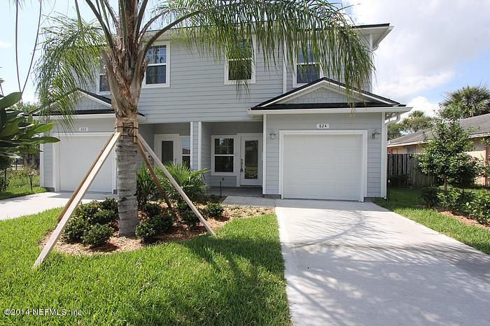824 S 4th Ave, Jacksonville Beach, FL 32250