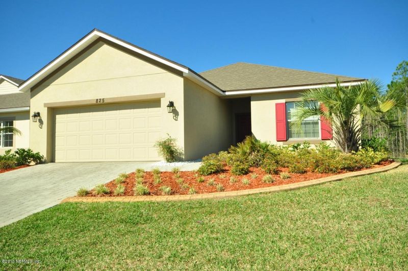 825 Battersea Dr, St Augustine, FL 32095