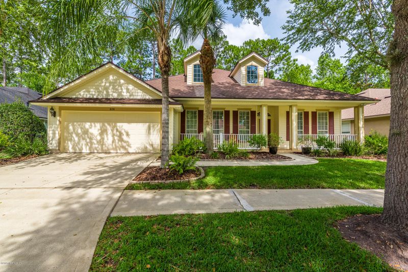 828 Cypress Crossing Trl, St Augustine, FL 32095