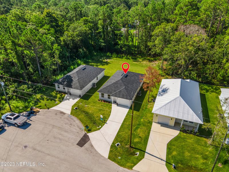 829 E Aiken St, St Augustine, FL 32084