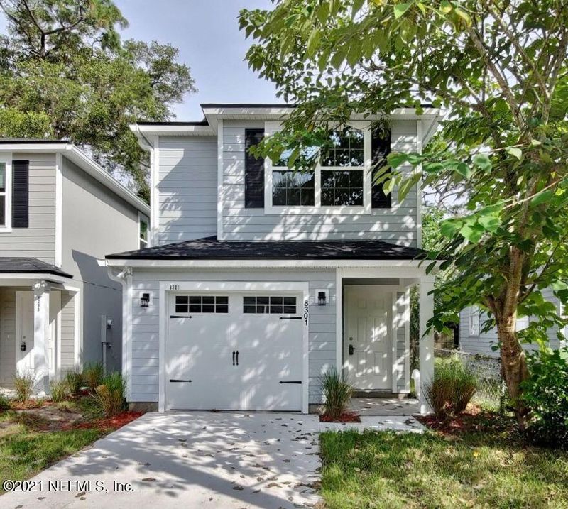 8301 Dandy Ave, Jacksonville, FL 32211