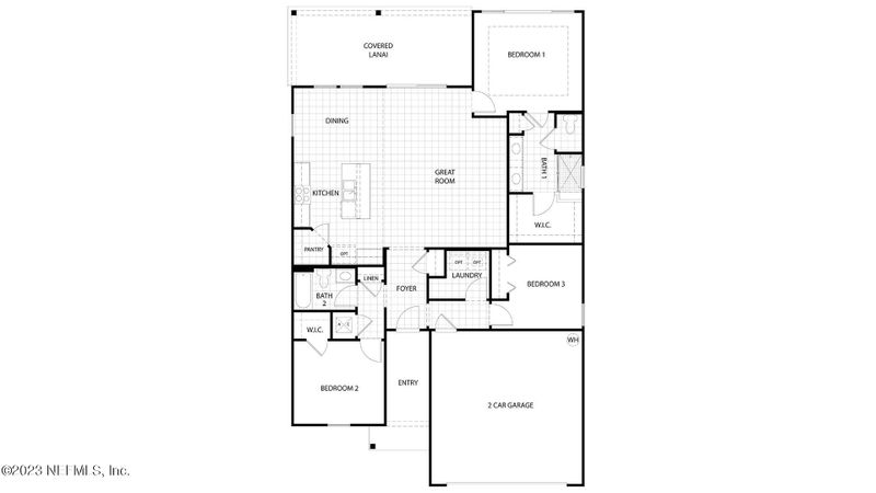 832 Parkland Trl, St Augustine, FL 32095