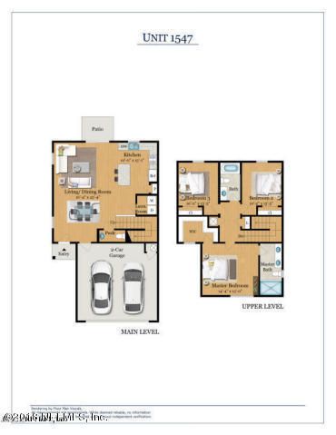 8332 Thor St, Jacksonville, FL 32216
