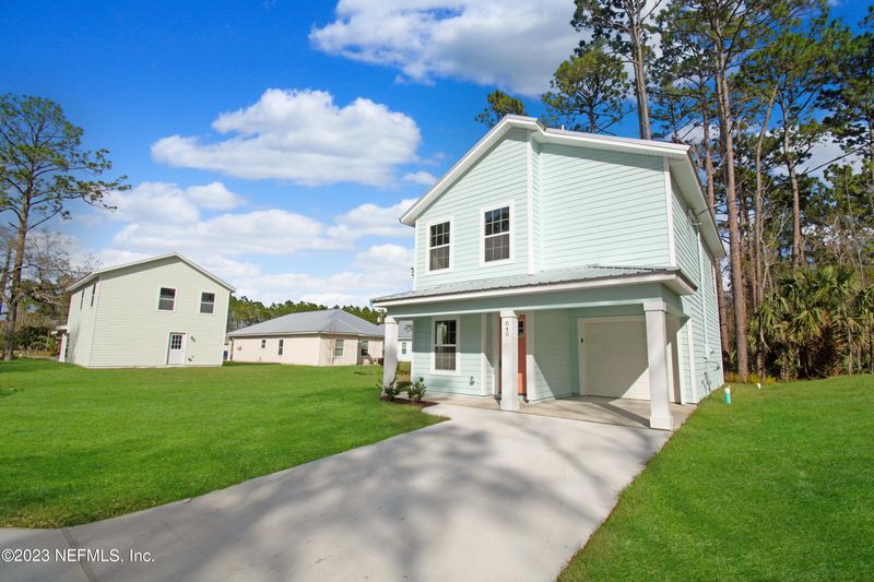 840 N St Johns St, St Augustine, FL 32084