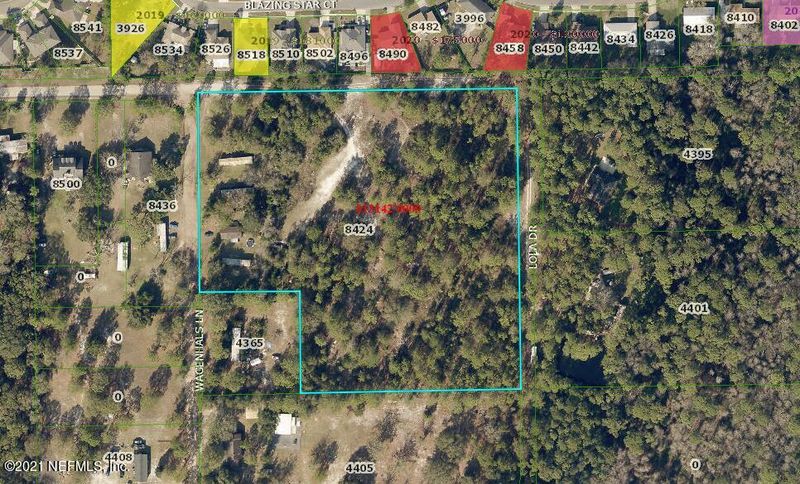8424 Wagenhals Rd, Jacksonville, FL 32210