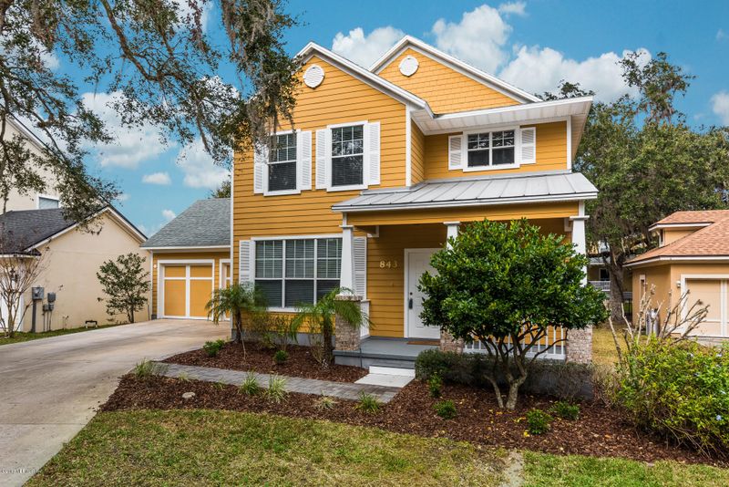 843 Tides End Dr, St Augustine, FL 32080