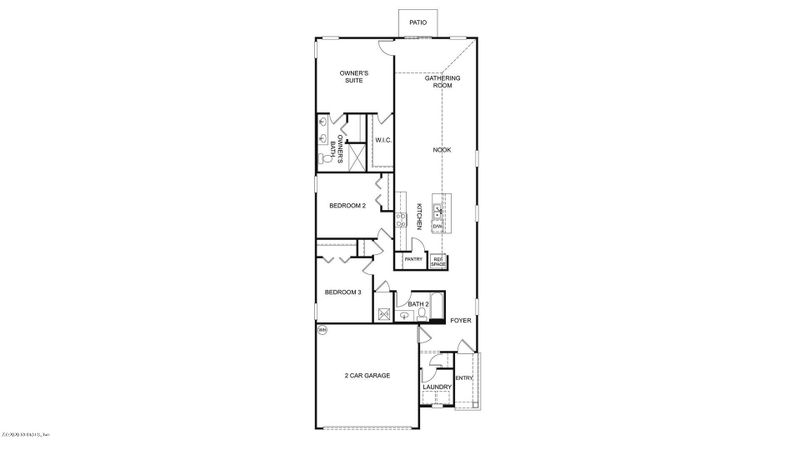 8438 Meadow Walk Ln, Jacksonville, FL 32256